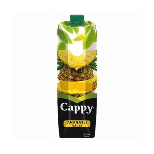 Cappy Ananas Meyve Suyu 1 Lt.. ürün görseli