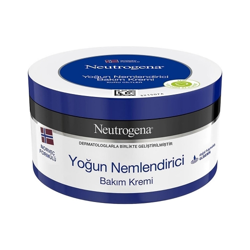 Neutrogena Bakım Kremi 300 ml. Yoğun Nemlendirici. ürün görseli