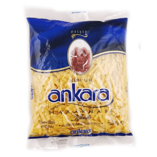 Ankara Erişte Makarna 500 gr.. ürün görseli