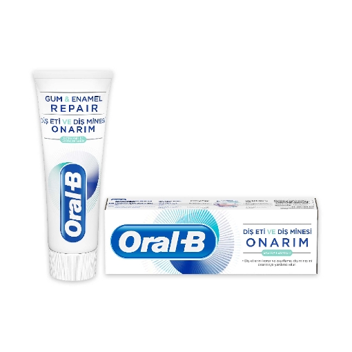 Oral-B Diş Macunu Pro-Onarım Original 2x75 ml.. ürün görseli