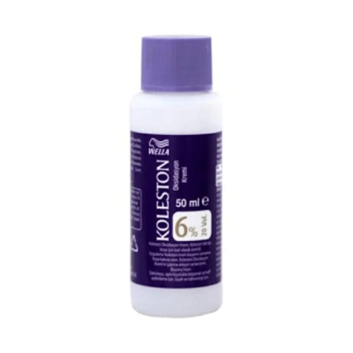 Koleston Peroksit Oksidan 50ml %6'lık. ürün görseli