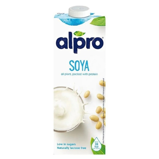Alpro Soya Sütü 1 Lt.. ürün görseli