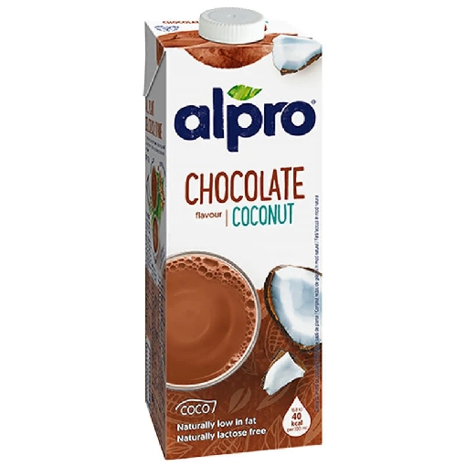 Alpro Çikolata Hindistan Cevizi Sütü 1 Lt.. ürün görseli