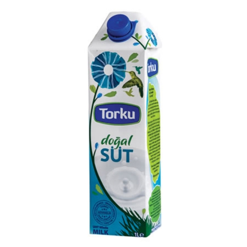 Torku Süt Tam Yağlı 1 Lt.. ürün görseli
