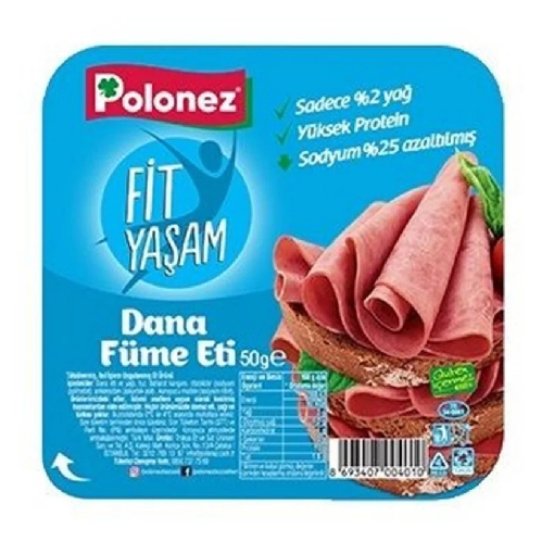 Polonez Füme Et 50 Gr.. ürün görseli