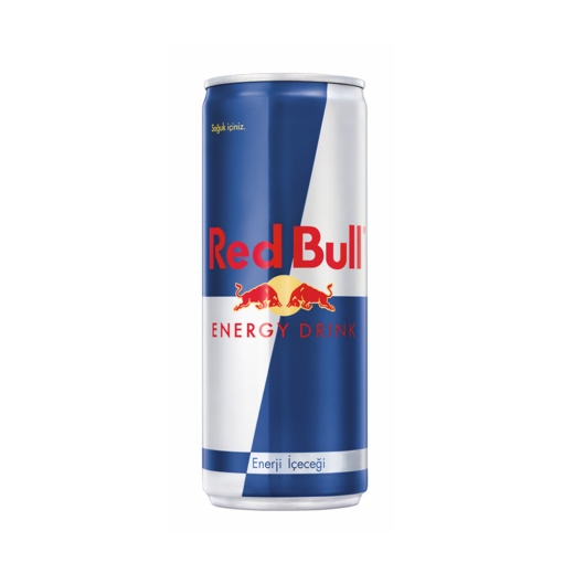 Red Bull Enerji İçeçeği 250 ML. ürün görseli
