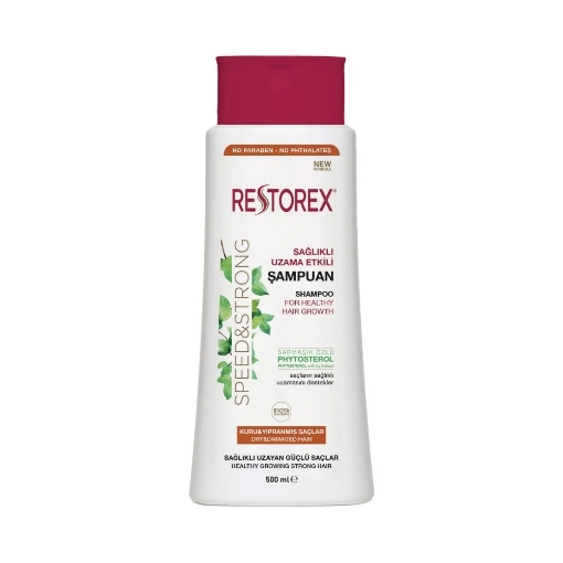 Restorex Şampuan 500 ml. Kuru & Yıpranmış Saçlar. ürün görseli