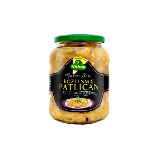 Kühne Közlenmiş Patlıcan Cam 640 ml.. ürün görseli