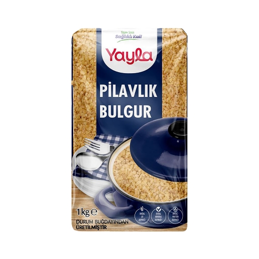 Yayla Pilavlık Bulgur 1000 Gr.. ürün görseli