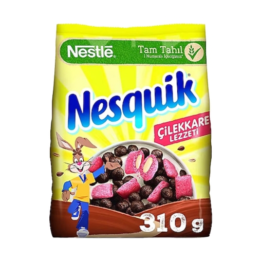 Nestle Nesquik Çilekkare 310 GR.. ürün görseli