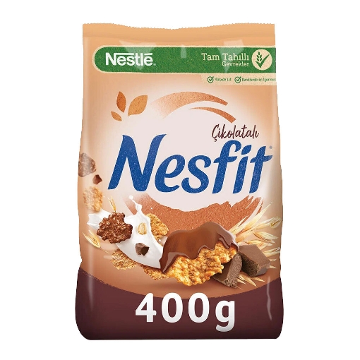 Nestle Nesfit Çikolatalı 400 Gr.. ürün görseli
