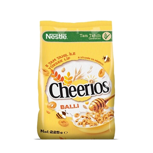 Nestle Cheerios Gevrek 225 GR.. ürün görseli