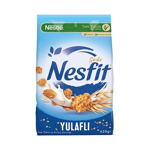 Nestle Nesfit Sade 420 Gr.. ürün görseli