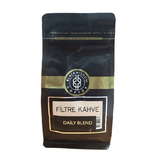Black Wisdom Filtre Kahve Daily Blend 250 Gr.. ürün görseli
