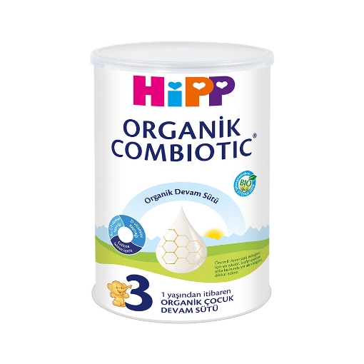 HIPP 3 Organik Combiotic Bebek Sütü 350 Gr.. ürün görseli