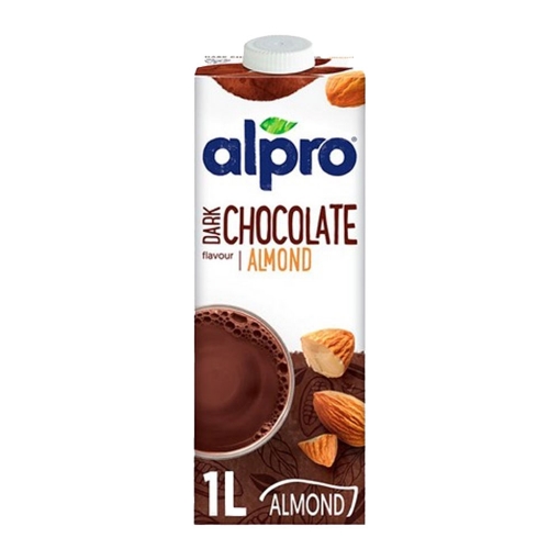 Alpro Süt Çikolata-Badem 1 Lt.. ürün görseli