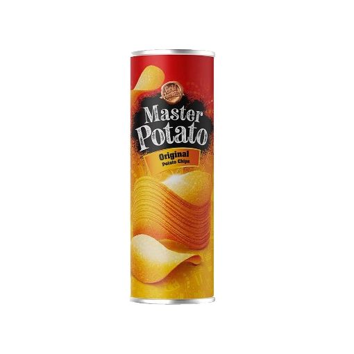 Master Potato Original Cips 160 Gr.. ürün görseli