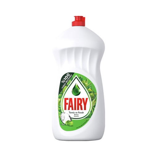 Fairy Sıvı Bulaşık Deterjanı 1500ml Elma. ürün görseli