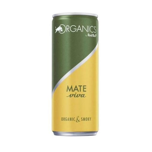 Org. By Red Bull Viva Mate 250 ml.. ürün görseli