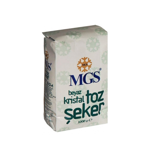 Mgs Toz Şeker 1 Kg.. ürün görseli