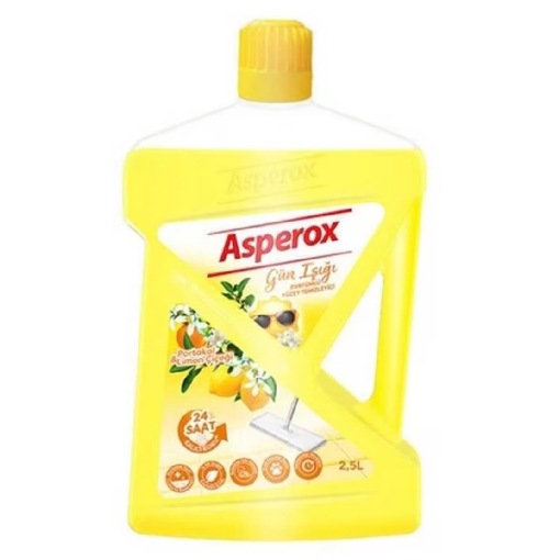 Asperox Yüzey Temizleyici 2,5L Gün Işığı. ürün görseli