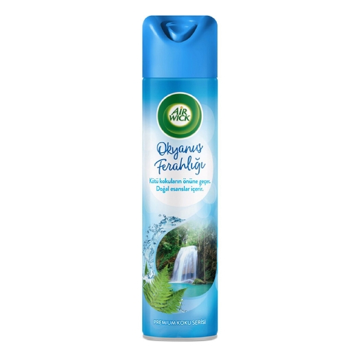 Airwick Aerosol 300ml Okyanus Ferahlığı. ürün görseli