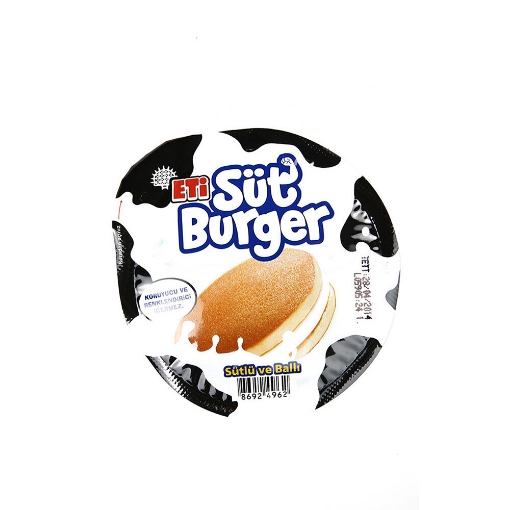 Eti Süt Burger 35 Gr.. ürün görseli