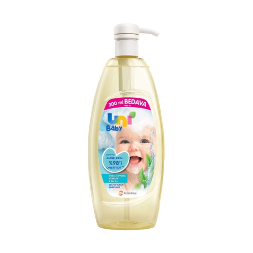 Uni Baby Şampuan 900ml. ürün görseli