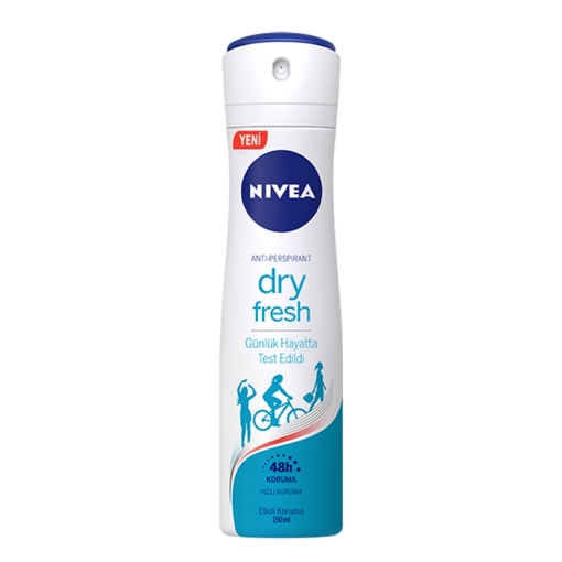 Nivea Deo 150ml Women Dry Fresh. ürün görseli