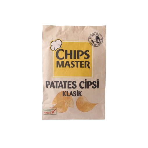 Chips Master Kese 100*2 200 Gr. ( Cips ). ürün görseli
