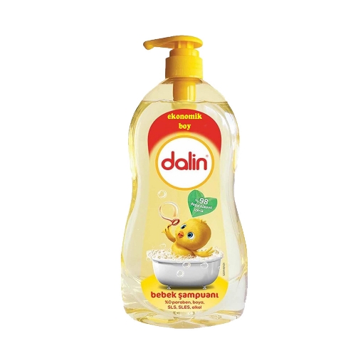 Dalin Şampuan Bebek 900Ml. ürün görseli