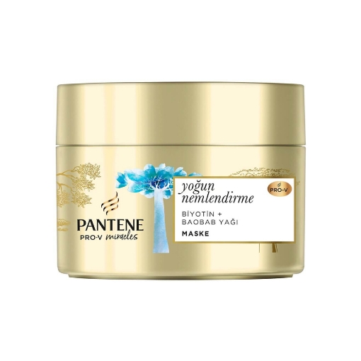 PANTENE PRO-V SAC MASKESI YOGUN 300ML HYDRA. ürün görseli