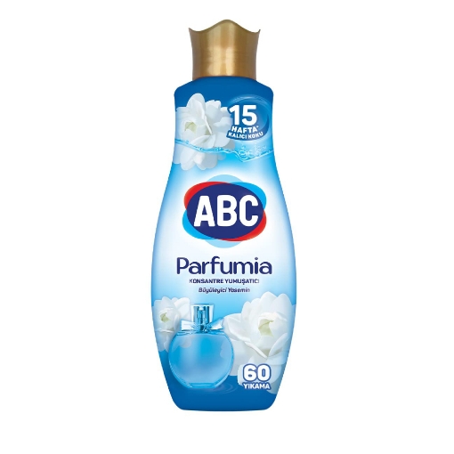 ABC Yumuşatıcı Konsantre 1440ml Parfumia Büyüleyici Yasemin. ürün görseli