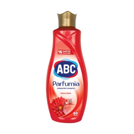 ABC Yumuşatıcı Konsantre 1440ml Parfumia Tutkulu Dahlia. ürün görseli
