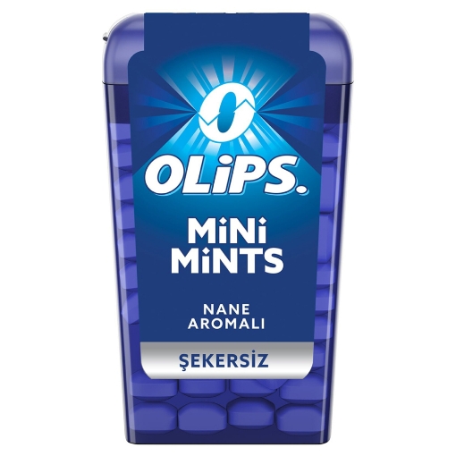Olips Mini Mints Nane 12,5 Gr.. ürün görseli