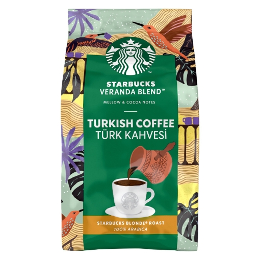 Starbucks Veranda Türk Kahvesi 100 Gr.. ürün görseli