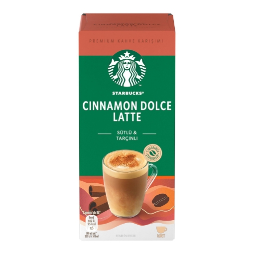 Starbucks Cınn Dolce Latte 4x23,5 Gr.. ürün görseli