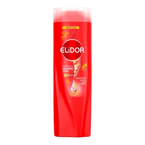 Elidor Şampuan 400ml Renk Koruyucu. ürün görseli
