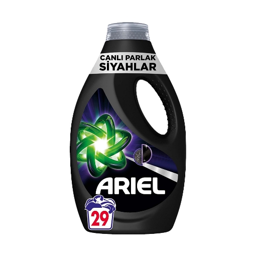 Ariel Matik Sıvı Deterjan 1595ml Siyah 29W. ürün görseli