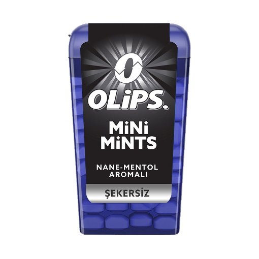 Olips Mini Mints Extra Strong 12,5 Gr.. ürün görseli