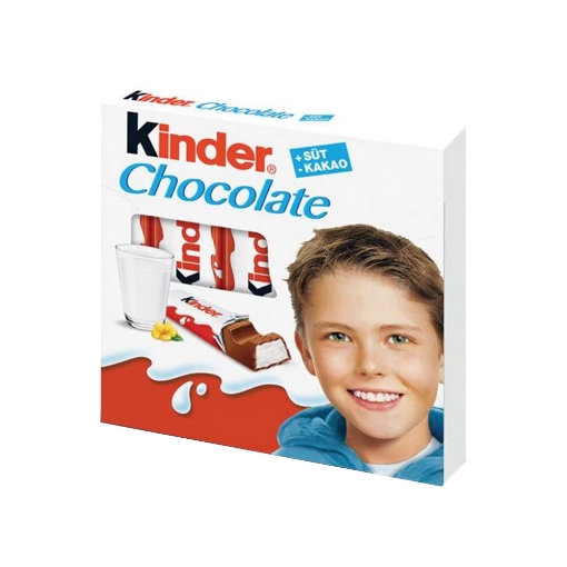 Kinder Chocolate 50 Gr.. ürün görseli