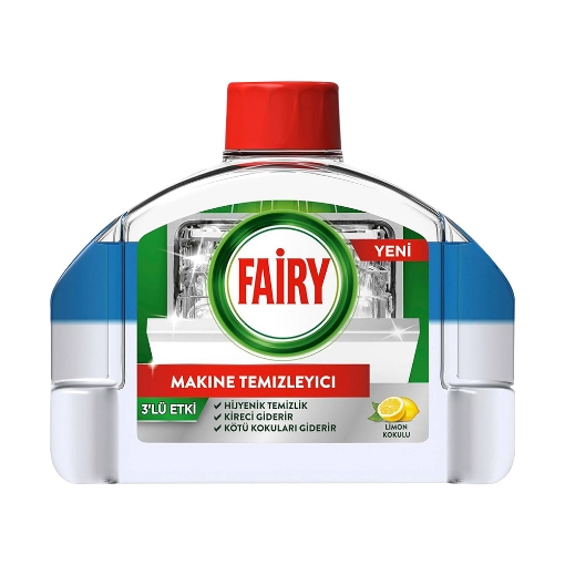 Fairy Bulaşık Makinesi Temizleyicisi 250 ml.. ürün görseli