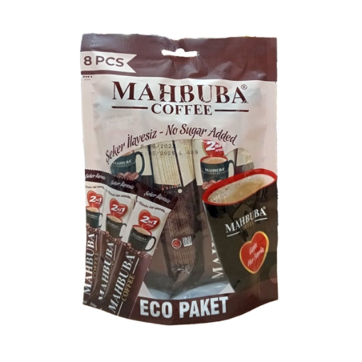 Mahbuba 2In1 Arada Kahve 8'li. ürün görseli