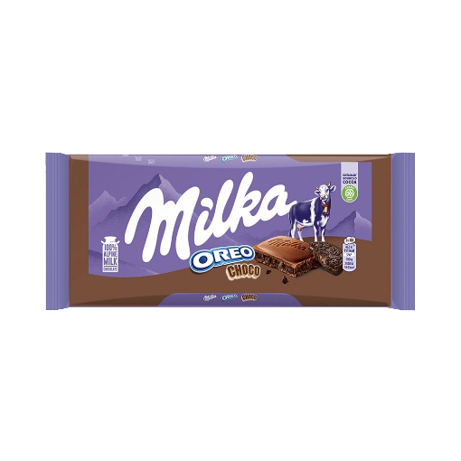 Milka Oreo Choko 100 Gr.. ürün görseli
