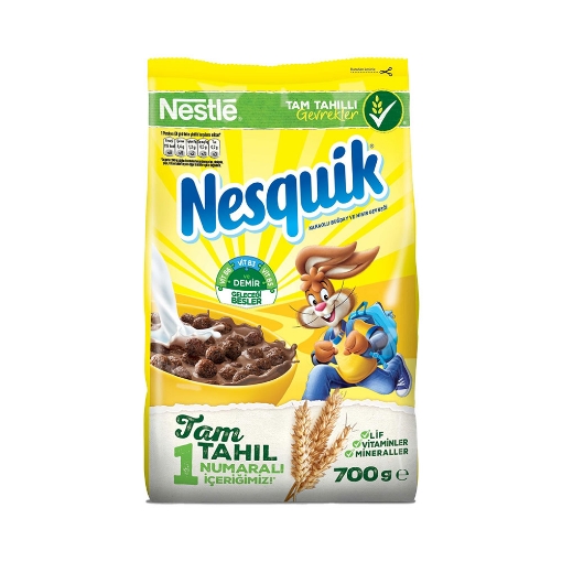 Nestle Nesquick Mısır Gevreği 700 Gr.. ürün görseli