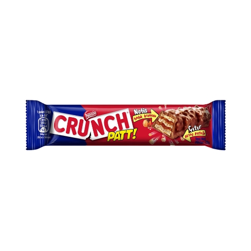 Nestle Crunch Patt 27 Gr.. ürün görseli