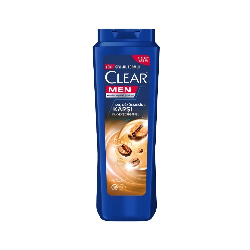 Clear Şampuan 350ml Men Dökülme Karşıtı. ürün görseli