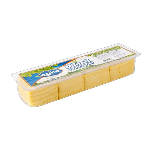Ayca Dilimli Y.Yağlı Tost Peyniri 1000 Gr.. ürün görseli