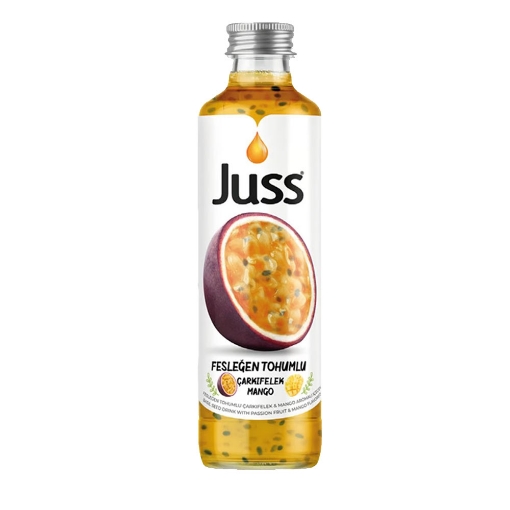 Juss Fes. Toh. Çarkıfelek Mango İçecek 250 ml.. ürün görseli