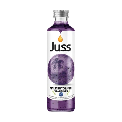 Juss Fes. Toh. Yaban Mersinli İçecek 250 ml.. ürün görseli